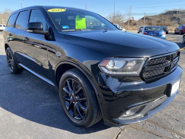 Used 2017 DODGE DURANGO RT RT