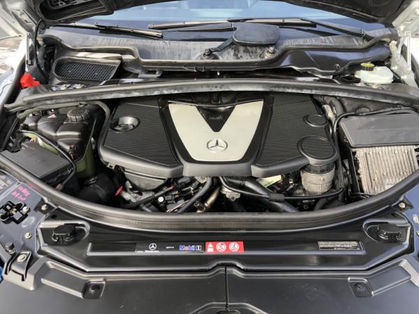 Used 2011 Mercedes Benz R CLASS R350 BL R350 BLUETEC