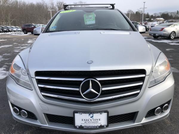 Used 2011 Mercedes Benz R CLASS R350 BL R350 BLUETEC