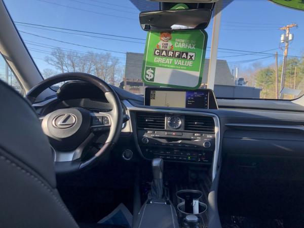 Used 2016 LEXUS RX350 350 BASE