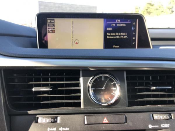 Used 2016 LEXUS RX350 350 BASE