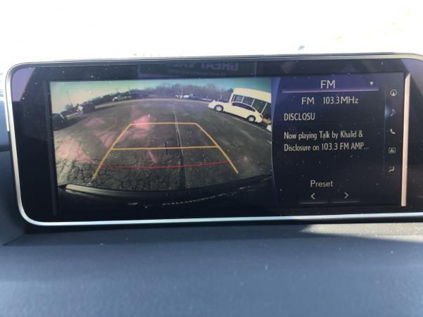 Used 2016 LEXUS RX350 350 BASE