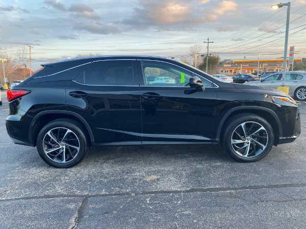 Used 2016 LEXUS RX350 350 BASE