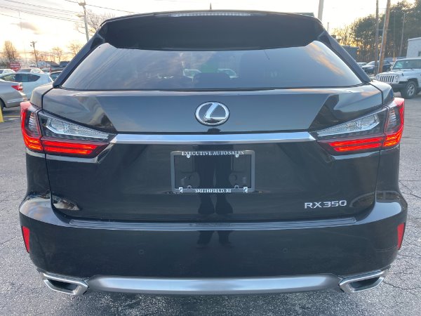 Used 2016 LEXUS RX350 350 BASE