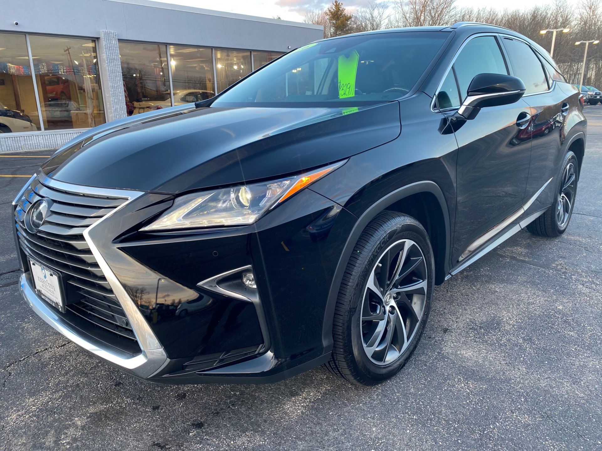 Used 2016 LEXUS RX350 350 BASE For Sale (31,777) Executive Auto