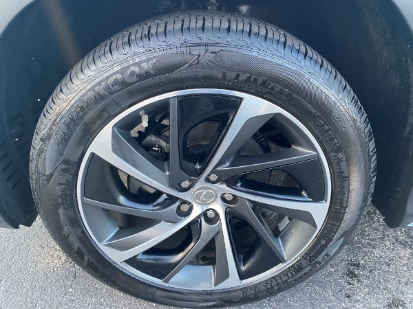Used 2016 LEXUS RX350 350 BASE