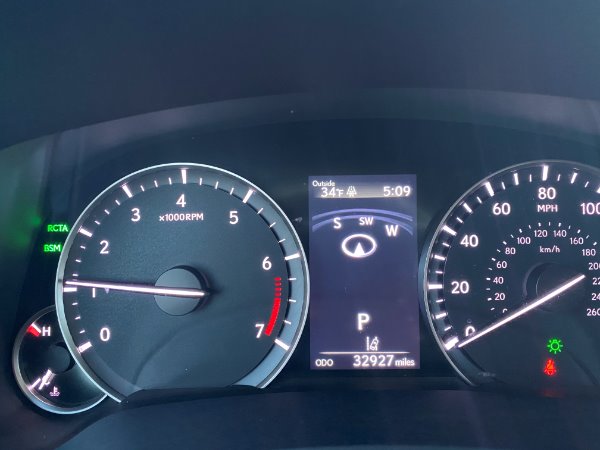 Used 2016 LEXUS RX350 350 BASE