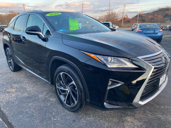 Used 2016 LEXUS RX350 350 BASE