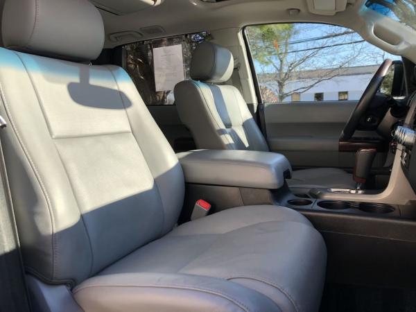 Used 2016 Toyota SEQUOIA PLATINU PLATINUM