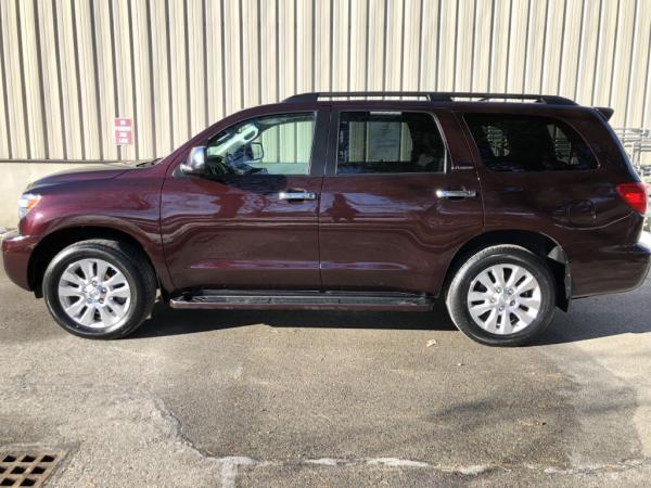 Used 2016 Toyota SEQUOIA PLATINU PLATINUM