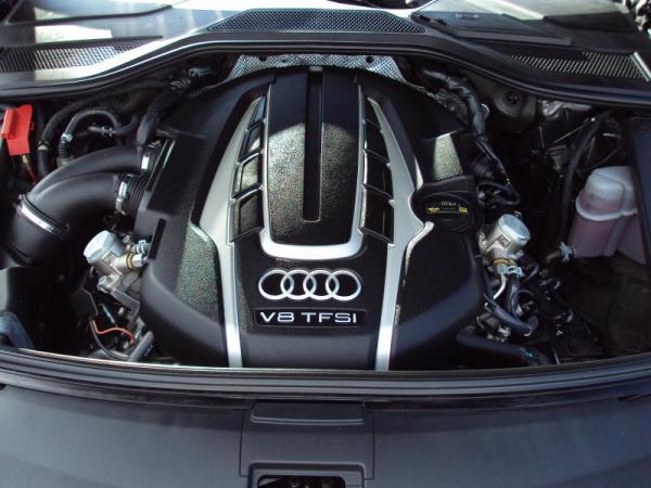 Used 2014 AUDI A8L L QUATTRO