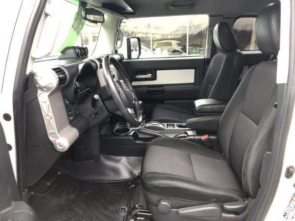Used 2011 Toyota FJ CRUISER SUV