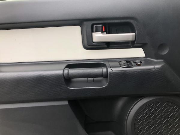 Used 2011 Toyota FJ CRUISER SUV