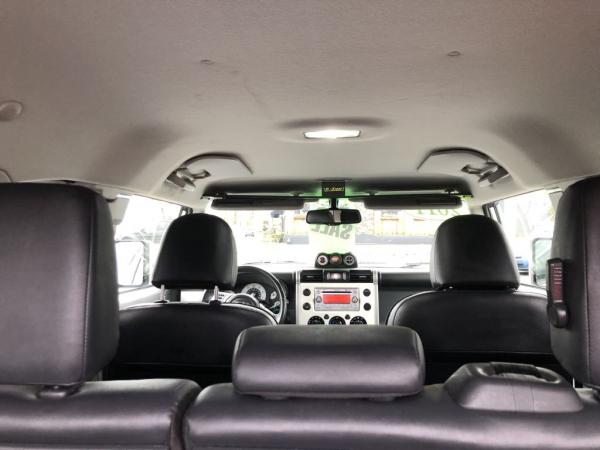 Used 2011 Toyota FJ CRUISER SUV