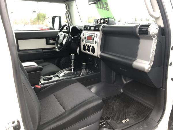 Used 2011 Toyota FJ CRUISER SUV