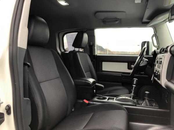 Used 2011 Toyota FJ CRUISER SUV