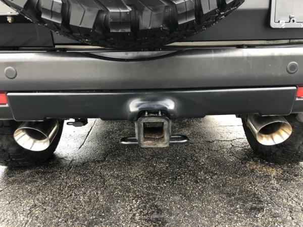 Used 2011 Toyota FJ CRUISER SUV