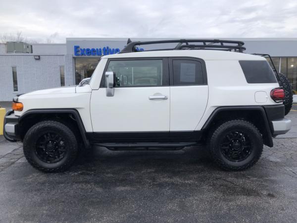 Used 2011 Toyota FJ CRUISER SUV