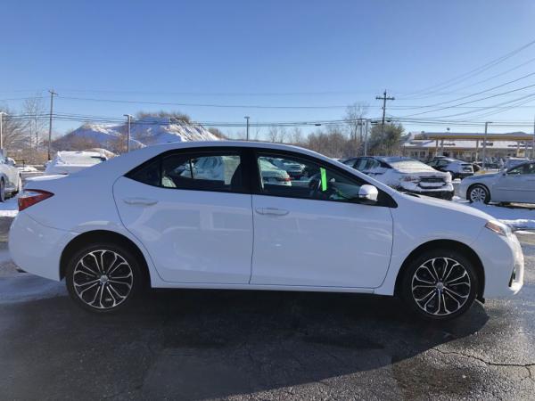 Used 2016 Toyota COROLLA S S