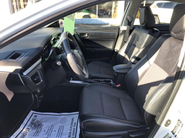 Used 2016 Toyota COROLLA S S