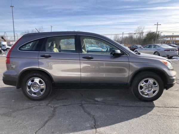 Used 2011 HONDA CR V LX LX