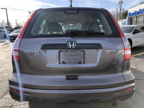 Used 2011 HONDA CR V LX LX