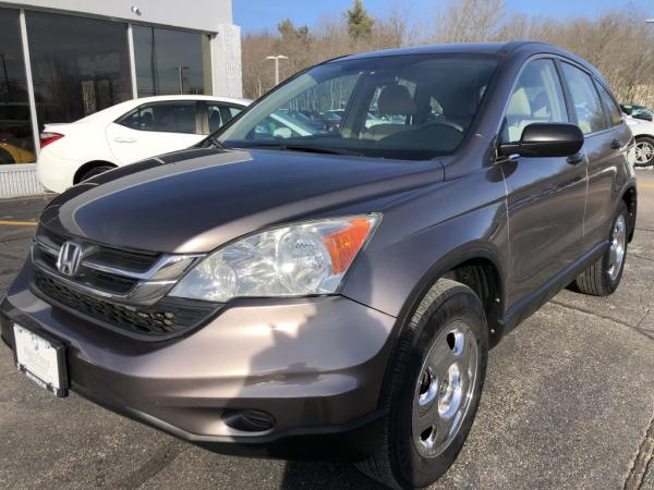 Used 2011 HONDA CR V LX LX