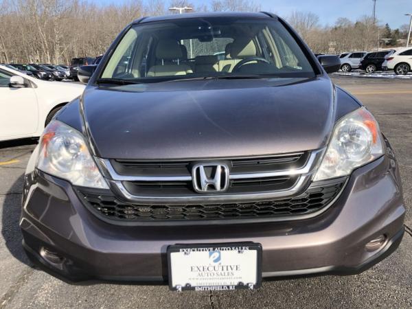 Used 2011 HONDA CR V LX LX