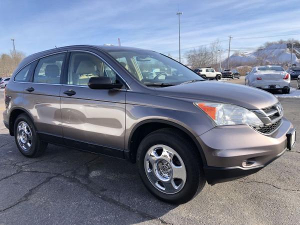 Used 2011 HONDA CR V LX LX