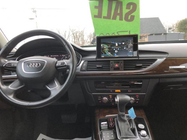 Used 2012 AUDI A6 PREMIUM PLUS PREMIUM PLUS