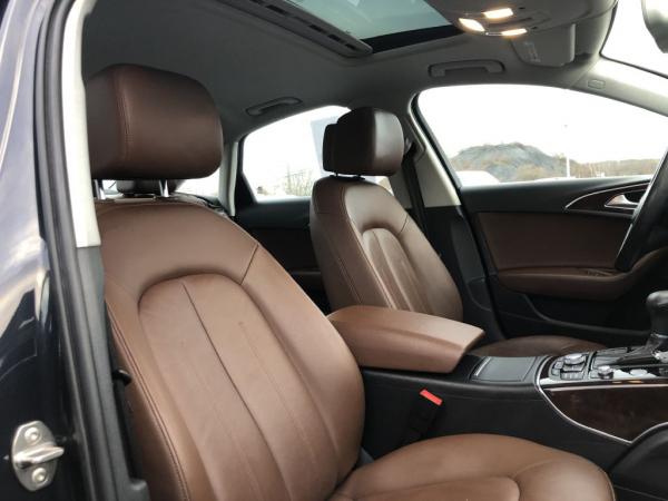 Used 2012 AUDI A6 PREMIUM PLUS PREMIUM PLUS