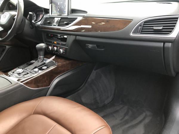 Used 2012 AUDI A6 PREMIUM PLUS PREMIUM PLUS