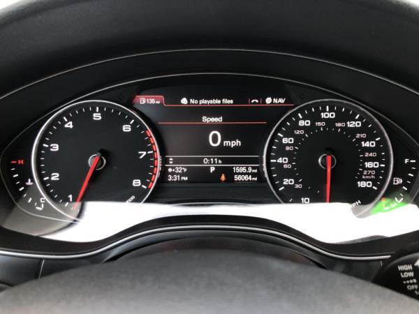 Used 2012 AUDI A6 PREMIUM PLUS PREMIUM PLUS