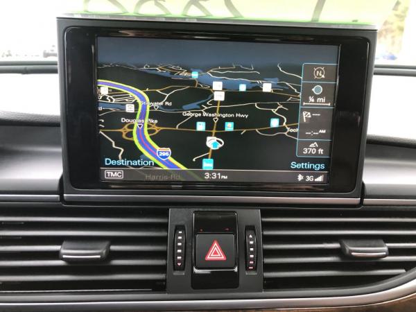 Used 2012 AUDI A6 PREMIUM PLUS PREMIUM PLUS