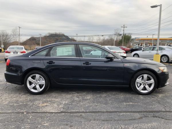 Used 2012 AUDI A6 PREMIUM PLUS PREMIUM PLUS