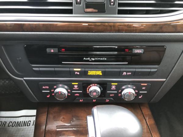Used 2012 AUDI A6 PREMIUM PLUS PREMIUM PLUS