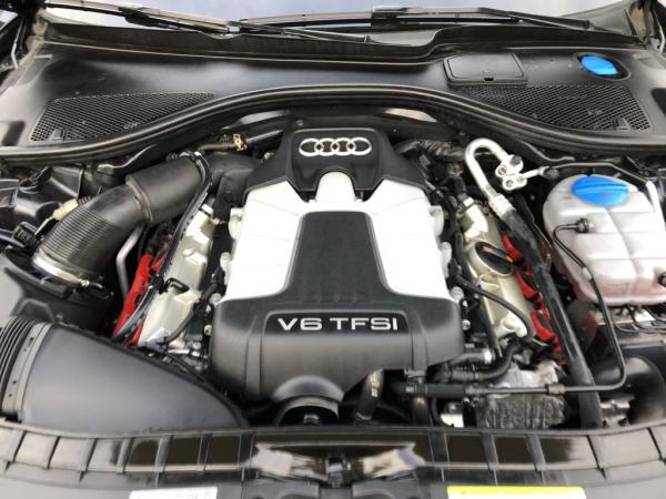 Used 2012 AUDI A6 PREMIUM PLUS PREMIUM PLUS