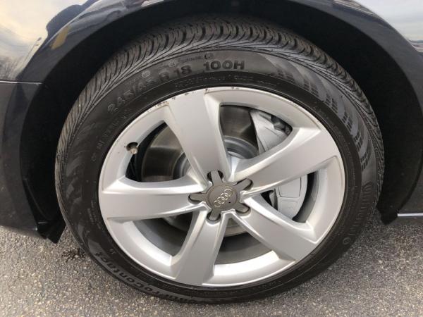 Used 2012 AUDI A6 PREMIUM PLUS PREMIUM PLUS