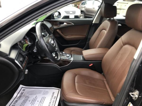 Used 2012 AUDI A6 PREMIUM PLUS PREMIUM PLUS