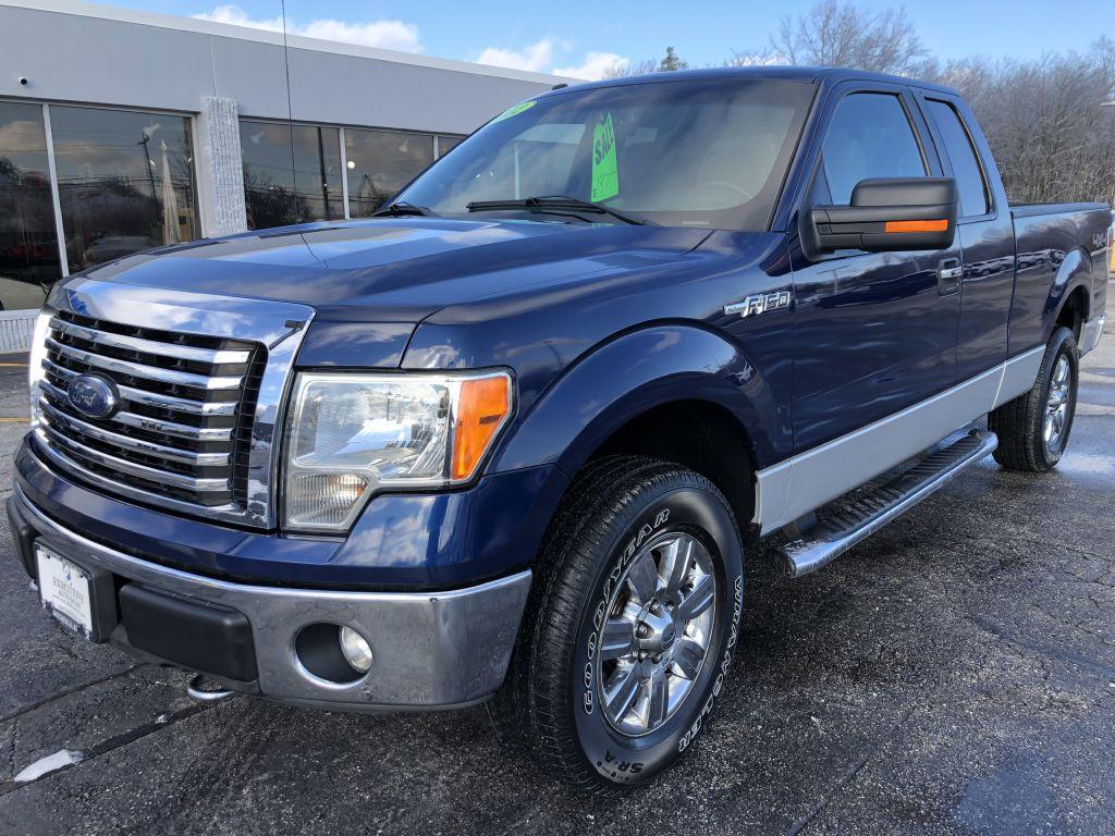 Used 2012 FORD F150 SUPER CAB SUPER CAB For Sale (13,777) Executive
