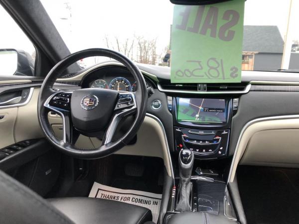 Used 2013 CADILLAC XTS PLATINUM PLATINUM