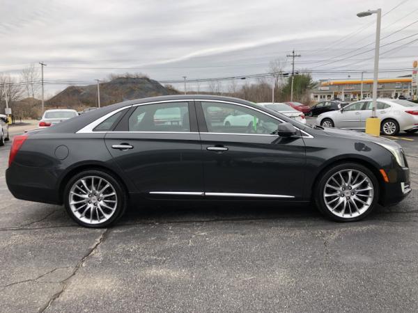 Used 2013 CADILLAC XTS PLATINUM PLATINUM