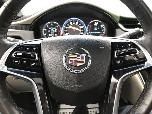 Used 2013 CADILLAC XTS PLATINUM PLATINUM