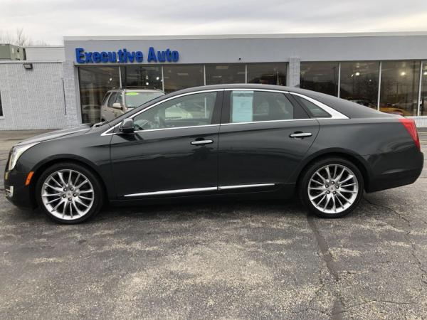 Used 2013 CADILLAC XTS PLATINUM PLATINUM