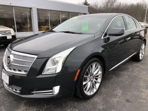 Used 2013 CADILLAC XTS PLATINUM PLATINUM