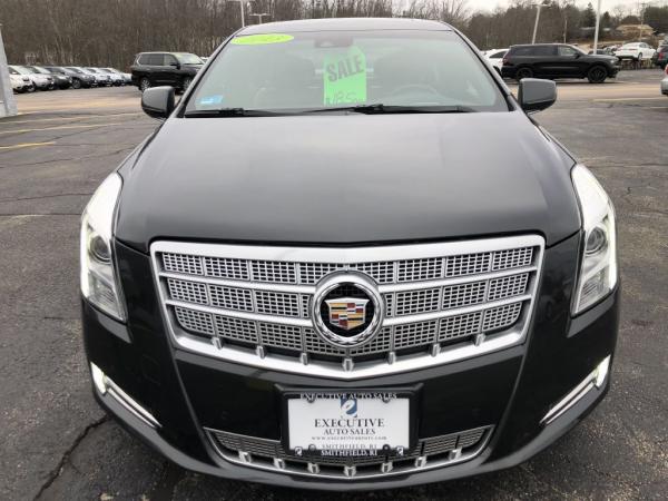 Used 2013 CADILLAC XTS PLATINUM PLATINUM