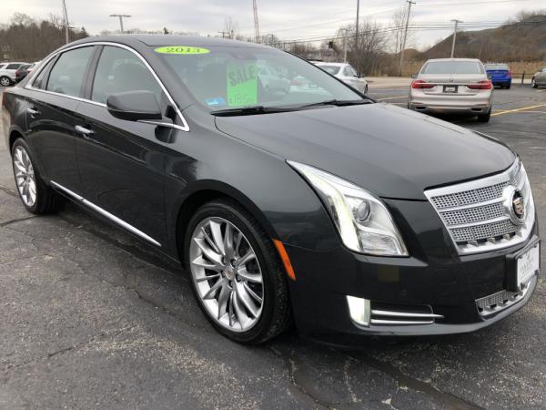 Used 2013 CADILLAC XTS PLATINUM PLATINUM