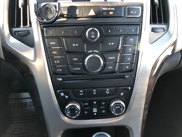 Used 2014 BUICK VERANO CONVENIENCE