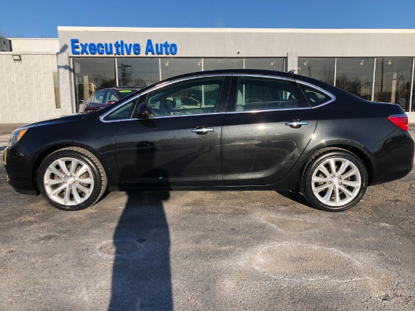 Used 2014 BUICK VERANO CONVENIENCE