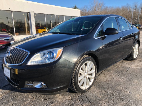 Used 2014 BUICK VERANO CONVENIENCE